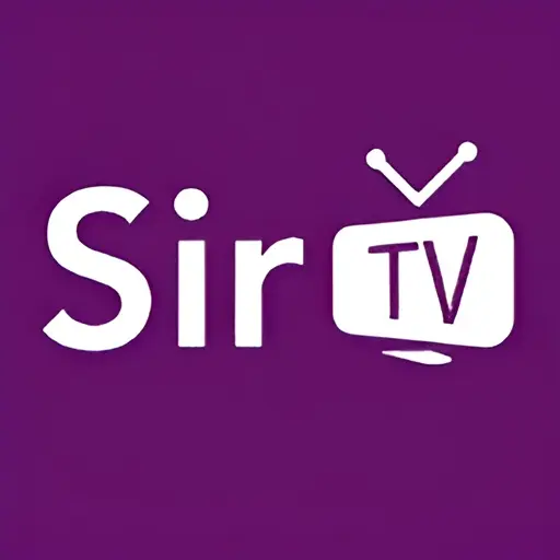 Siiir TV app logo